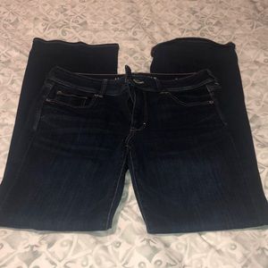 American Eagle Super Stretch KickBoot